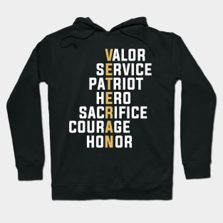 Veteran Hoodie